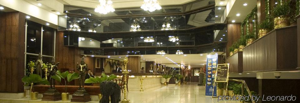 The South Park Hotel Thiruvananthapuram Dış mekan fotoğraf