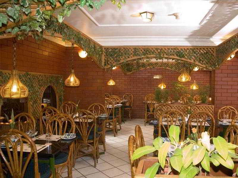 The South Park Hotel Thiruvananthapuram Dış mekan fotoğraf